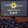 Opportunity for filmmakers to develop skills as film impact screening facilitators