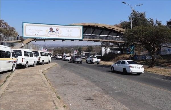 Major league 75-hour challenge campaign on William Nicol, near Bryanston