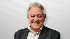 Paul Hanly, founder of New Leaf Technologies, hosts of the eLearning Indaba