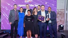 Photographs courtesy of Ashlee Abdul. Levergy was named the Ageny of the Year at the Hollard Sport Industry Awards 2022