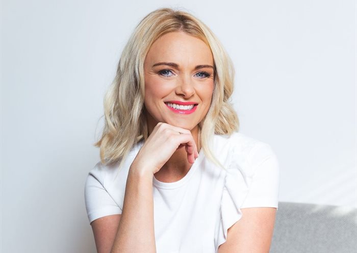 Joy Des Fountain, LiveShopping.co.za founder. Source: Supplied