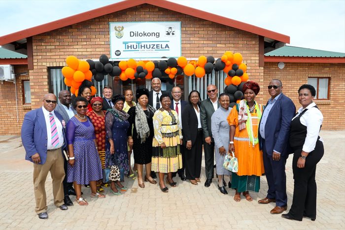 Glencore, NPA hand over Dilokong Thuthuzela Care Centre in Limpopo