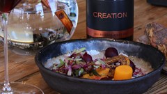 Heritage meets health with Creation Wines' new wine and food pairing