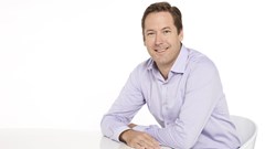 Sean Wibberley, new HIL Investco CEO. Source: Supplied