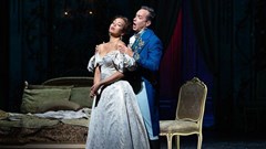 Image supplied: Verdi’s La Traviata