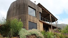 Sleep in a working vineyard at Creation Wines' luxurious Voormanshuis