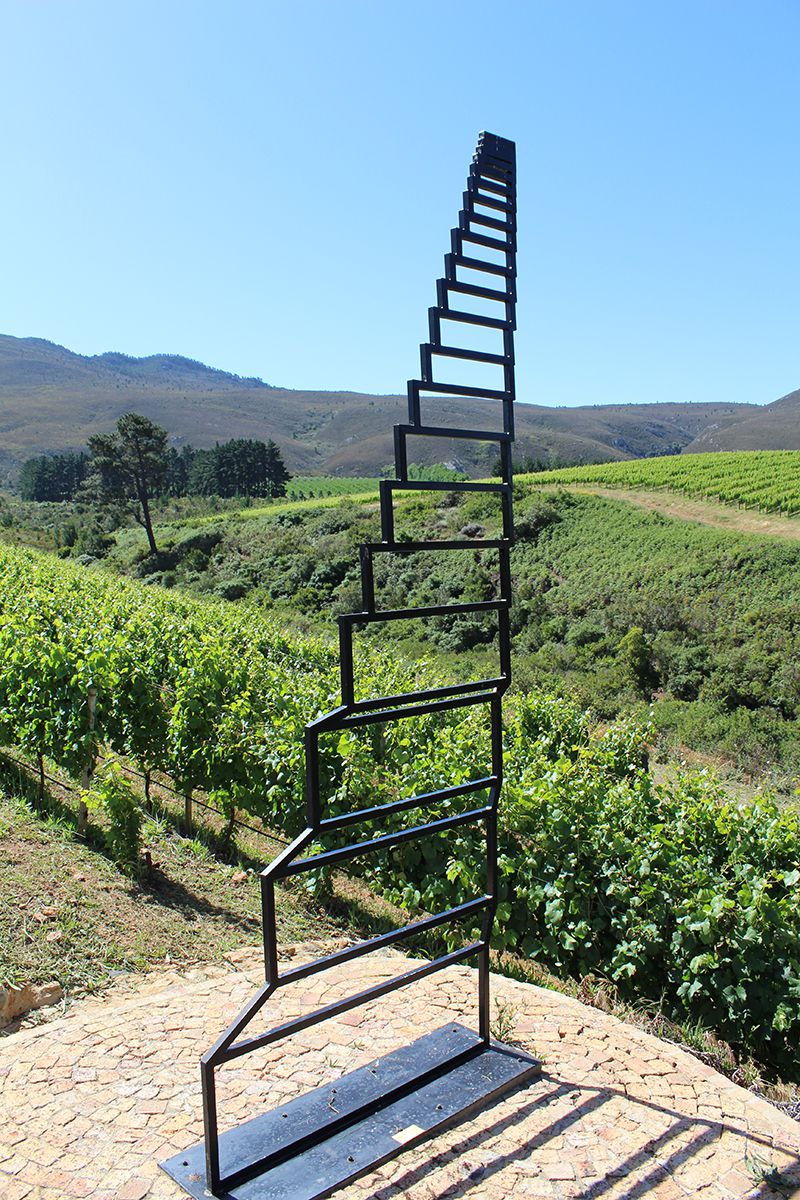 &quot;Stairway to Heaven” - Strijdom van der Merwe