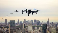 5 ways drones will change the way buildings are designed