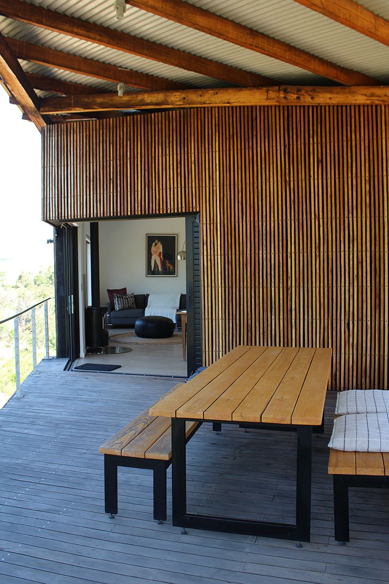 Sleep in a working vineyard at Creation Wines' luxurious Voormanshuis