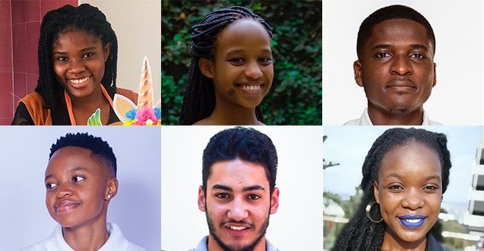 Member of the cohort | image supplied