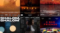 The annual Afda Online Graduation Festival goes live!