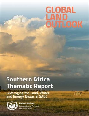 SRK completes UNCCD Global Land Outlook report for SADC