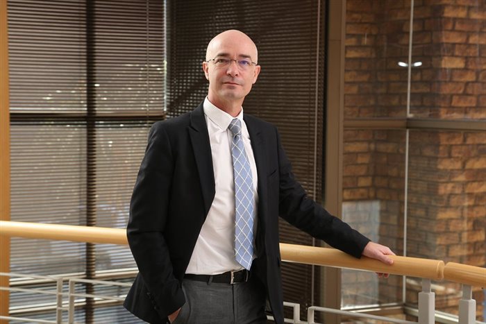 SRK partner and environmental consultant, Darryll Kilian