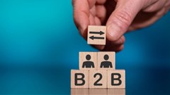 Source: © SEJ  High-quality thought leadership is more important for B2B marketers during an economic downturn