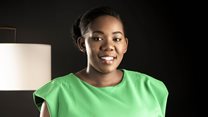 Mathabo Makhaya (32) wins top prize in the Saica Top-35-under-35 CA(SA) competition