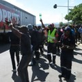 Shoprite truck drivers protest for basic salary and transport allowance
