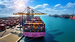 Shipping must accelerate its decarbonisation efforts - and now it has the opportunity to do so