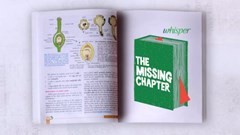 “The Missing Chapter” by Leo Burnett (India) for Procter & Gamble won one of the PR Grand Prix Awards in 2022