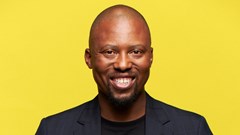 Image supplied: Avatar Agency CEO Mzamo Xala