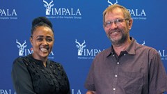 Award-winning principal's recipe for educational success...