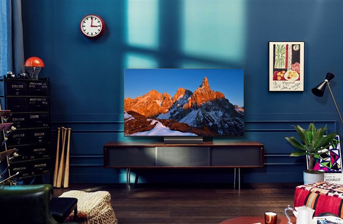 LG OLED G2 TV