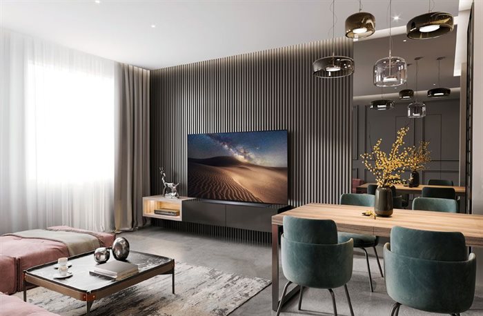 LG OLED CS TV