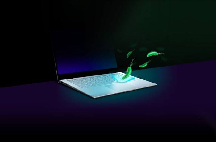 Your laptop - the mobile plague-bearer?