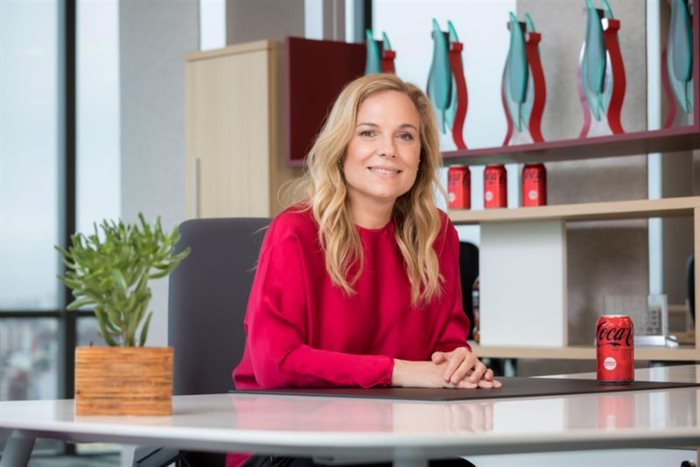 Luisa Ortega, incoming president of The Coca-Cola Company's Africa operating unit. Source: Supplied