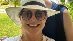 Image supplied: Nathalie Schooling and her son