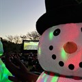 Image supplied: Galileo Open Air Cinema is hosting festivities for Christmas