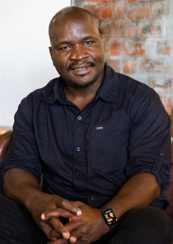 Brian Wafawarowa, newly appointed chief executive officer at Juta