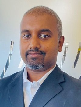 Darren Chetty, group director: sales, marketing, operations & technical at Sumitomo Rubber South Africa