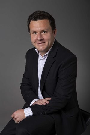 Kyle Durham, head of sustainable finance and ESG solutions at FNB