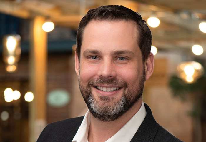 Antonie Goosen, principal and owner of Meridian Realty