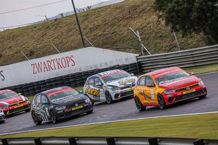 Motorsport is in Dunlop's DNA