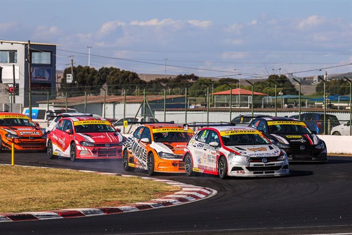 Motorsport is in Dunlop's DNA