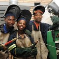 Coega welding programme to benefit unemployed youth