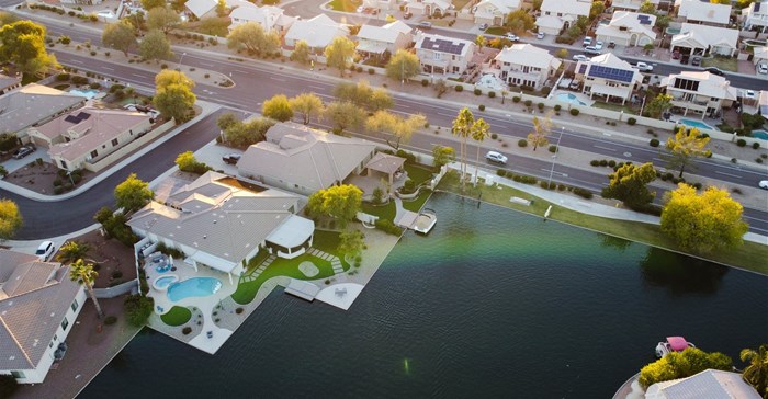 Is the global housing market about to crash?