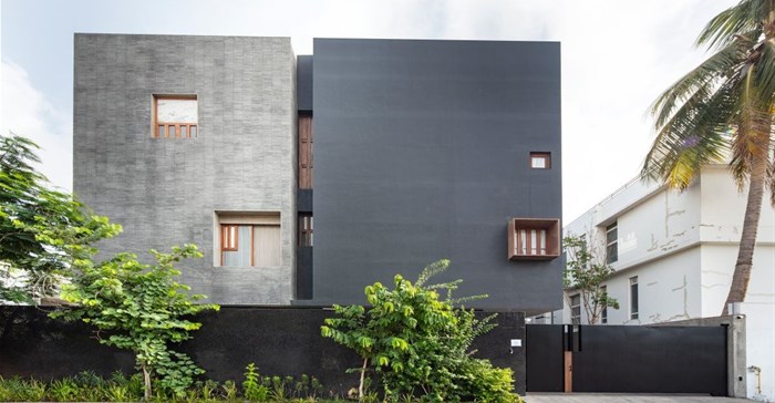 Climate-conscious design: The Cool House in Bharuch, Gujarat
