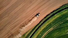 Adjusting the intensity of farming can help address climate change
