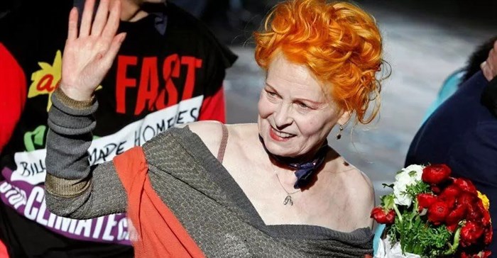 Source: © Creator Sakib  British designer Vivienne Westwood has died aged 81