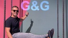 Image supplied: Greg Walsh, CEO at G&G Productions