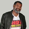 Lloyd Madurai, managing director at Hot 102.7FM.