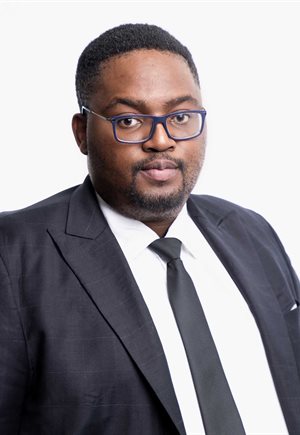 Bongani Dladla, CEO of the Construction Industry Development Board (CIDB)