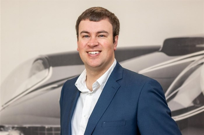 Rikus Blomerus, chief marketing officer 
at WeBuyCars | image supplied