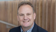 Source: Supplied. Kent Marais, head of Platform Domain at Standard Bank.