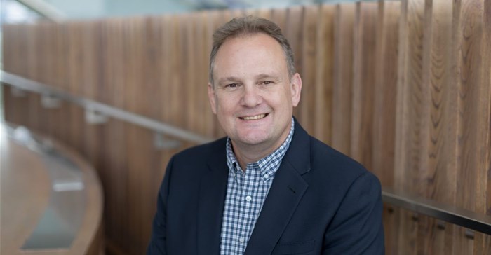 Source: Supplied. Kent Marais, head of Platform Domain at Standard Bank.