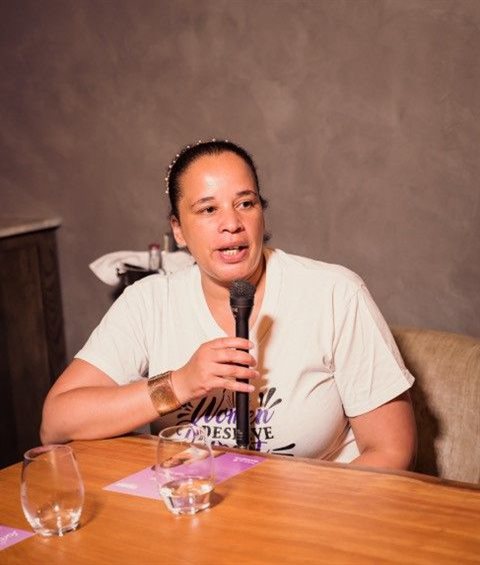 The Sorbet Group in partnership with Powa commemorates the 16 Days of Activism