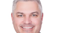 Source: Supplied. Wonga chief executive officer, Brett van Aswegen.