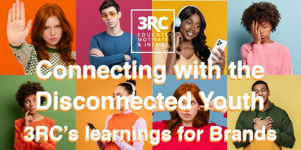 #BizTrends2023: Connecting with the disconnected youth. 3RC's learnings for brands